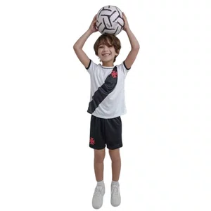 Kit Jogo Braziline Infantil Mini Craque Vasco 00200627515