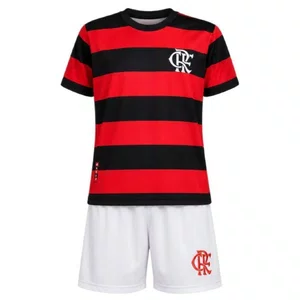 Kit Jogo Infantil Betel Flamengo I 8126011-9362