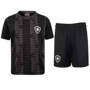 Kit Jogo Infantil Braziline Mini Craque Botafogo 00400627502