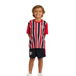 Kit Jogo Infantil Braziline Mini Craque São Paulo 00900627514