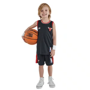 Kit Jogo Mini MVP Juv Braziline NBA Chicago Bulls 13100710002