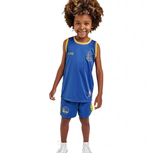 Kit Jogo Mini MVP Juvenil Braziline Gs Warriors 131007101H7