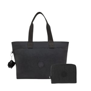 Kit Kipling Bolsa e Carteira Unissex