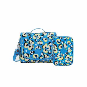 Kit Kipling Lancheira e Estojo