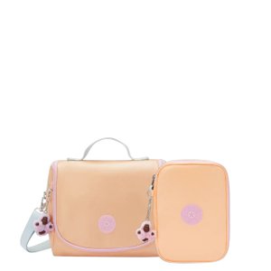 Kit Kipling Lancheira e Estojo Unissex