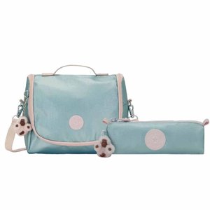 Kit Kipling Lancheira e Estojo Unissex