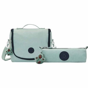 Kit Kipling Lancheira e Estojo Unissex