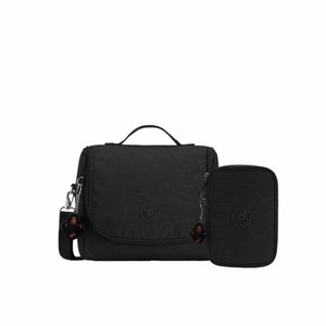 Kit Kipling Lancheira e Estojo Unissex