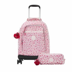 Kit Kipling Mochila e Estojo Unissex