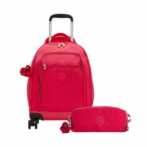 Kit Kipling Mochila e Estojo Unissex