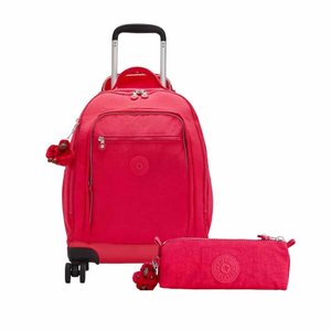 Kit Kipling Mochila e Estojo Unissex