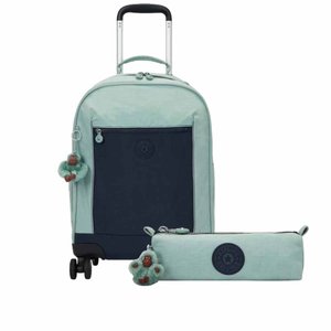 Kit Kipling Mochila e Estojo Unissex Kit16