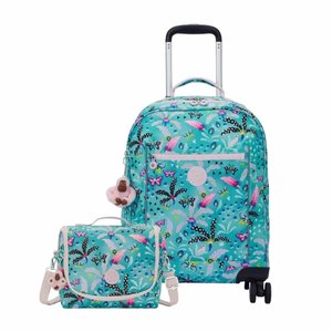 Kit Kipling Mochila e Lancheira Unissex