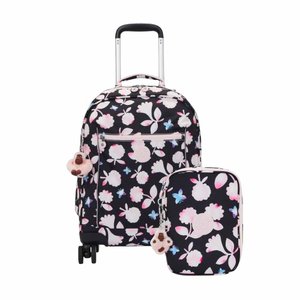 Kit Kipling Mochila, Estojo Unissex