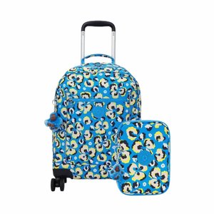 Kit Kipling Mochila, Estojo Unissex