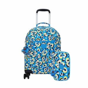 Kit Kipling Mochila, Estojo Unissex