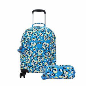 Kit Kipling Mochila, Estojo Unissex