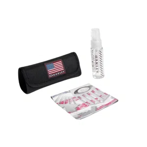 Kit Limpeza Lentes Oakley USA Flag 101-008-001
