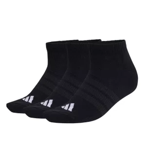 Kit Meia Adidas Cano Baixo 3 Pares Unissex KD6720