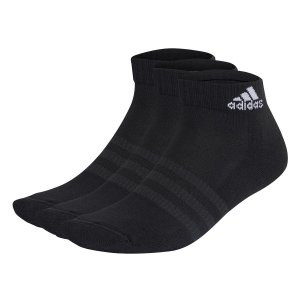 Kit Meia Adidas Sportswear Ankle 3P Unissex IC1277