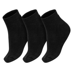 Kit Meia Asics Basic Stretch Low Cut ZKB3607-90