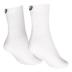 Kit Meia Asics Basic St Quarter 3 Pack Unissex ZKB3609-01