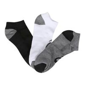 Kit Meia Asics Invasion Low Cut Unissex ZKB3608-00