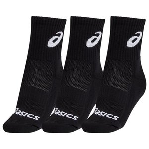 Kit Meia Asics Tennis Crew 3 Pack Unissex ZKB3835-90