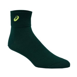 Kit Meia Asics Easy Quarter 3 Pares Unissex 3023A023-301