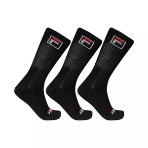 Kit Meia Fila Cano Alto Fbox (3 PARES) Unissex LS330036-160