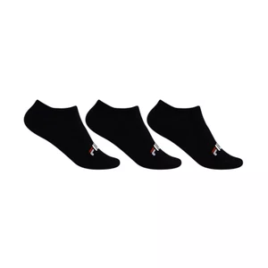 Kit Meia Fila Cano Curto Lisa (3 PARES) Unissex F23L00222-160