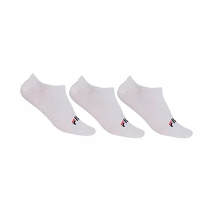 Kit Meia Fila Cano Curto Lisa Unissex F23L00222-100