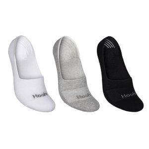 Kit Meia Hoahi 3X1 Sapatilha Unissex 004HOMZ22001