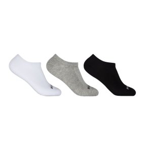 Kit Meia Hoahi Invisível (3 Pares) Masculina 004HOMI18022