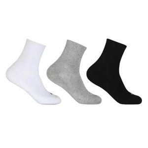 Kit Meia Hoahi Cano Longo Unissex HML19010C