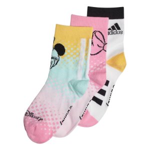 Kit Meia Infantil Disney Minnie Mouse 3 (Pares) IU4852