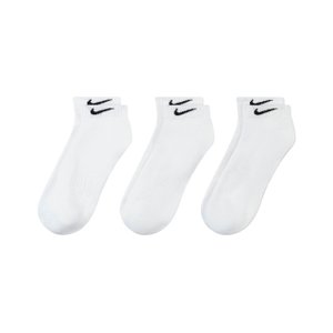 Kit Meia Nike Everyday Cush Low 3 Pares Unissex SX7670-100