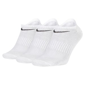 Kit Meia Nike Everyday Lightweight 3 Pares Unissex SX7678-100