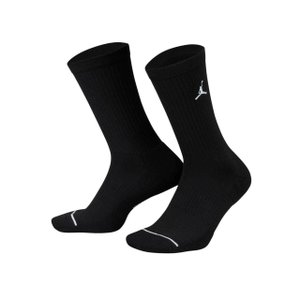 Kit Meia Nike Jordan Everyday Crew 3 Pares DX9632-010