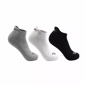 Kit Meia Reebok Soquete Atoalhada (3 Pares) Unissex  004RKMS26868