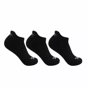 Kit Meia Reebok Soquete Atoalhada (3Pares) Unissex 004RKMS26867