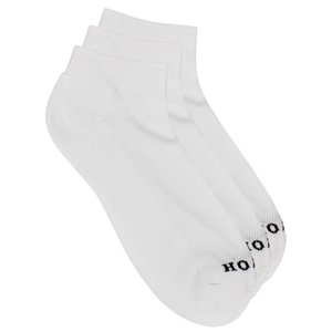 Kit Meias Hoahi Cano Curto 3 Pares HMC18002