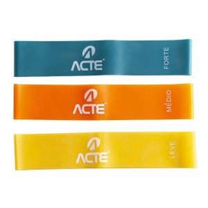 Kit Mini Band Acte Sports Unissex T71