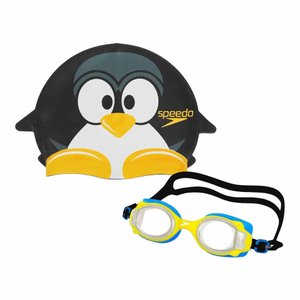 Kit Natação Infantil Speedo