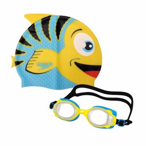 Kit Natação Infantil Speedo