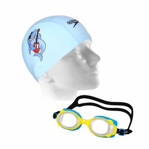 Kit Natação Infantil Speedo