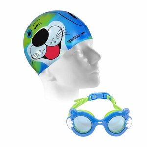 Kit Natação Infantil Speedo