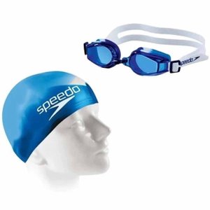 Kit Natação Infantil Speedo Swim Jr Slc 617896-080