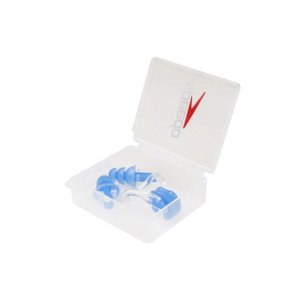 Kit Natação Speedo Prot Ouvido/Nose Clip Unissex 601302-227