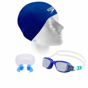 Kit Natação Speedo Unissex
